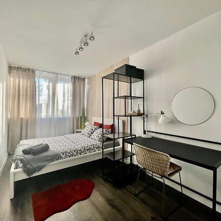 Cozy Apart - Self Check-In 24H Apartment Wroclaw Luaran gambar