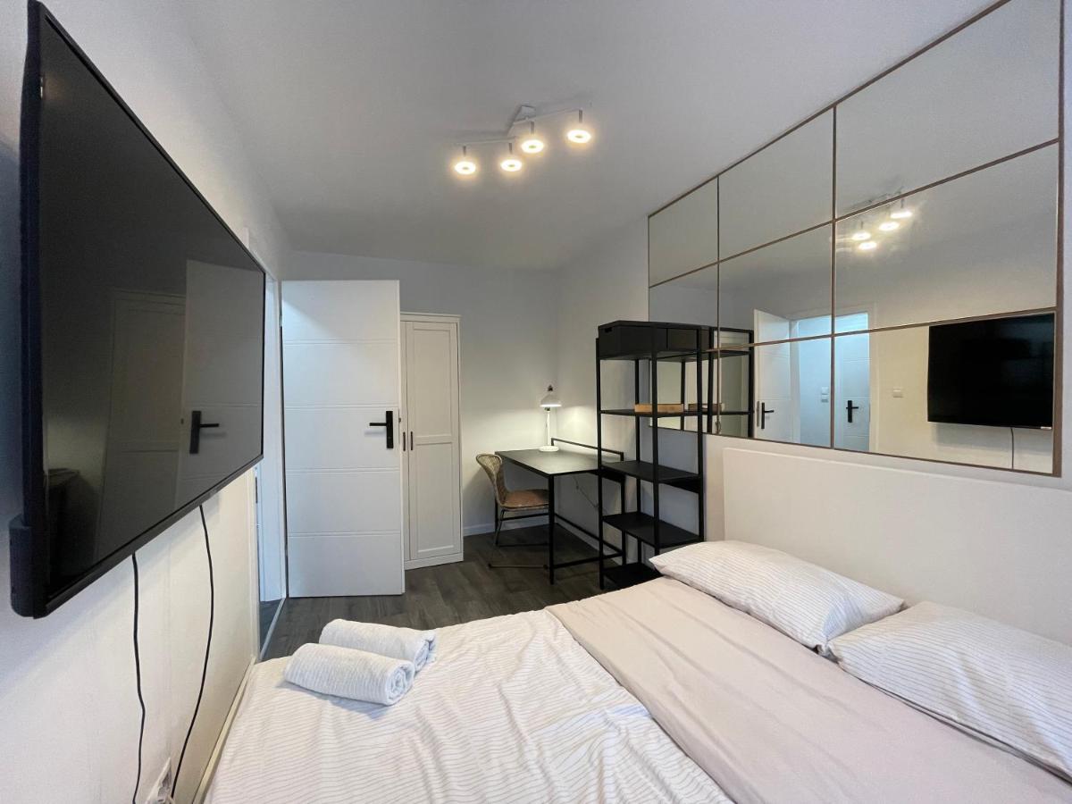 Cozy Apart - Self Check-In 24H Apartment Wroclaw Luaran gambar