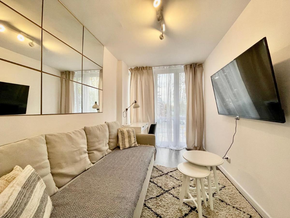 Cozy Apart - Self Check-In 24H Apartment Wroclaw Luaran gambar