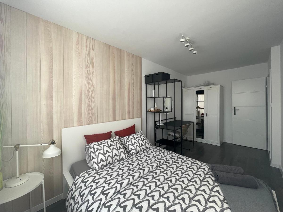 Cozy Apart - Self Check-In 24H Apartment Wroclaw Luaran gambar