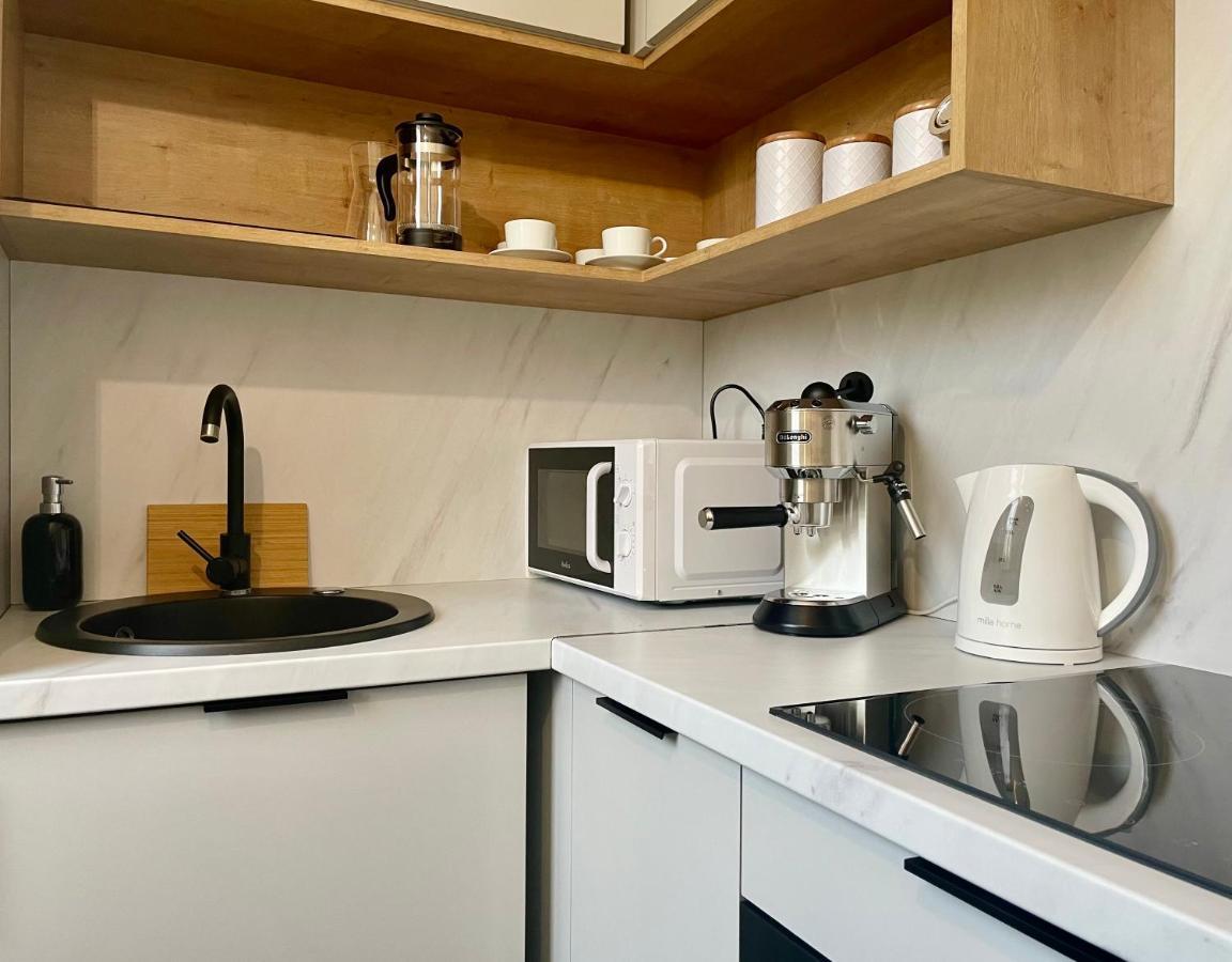 Cozy Apart - Self Check-In 24H Apartment Wroclaw Luaran gambar