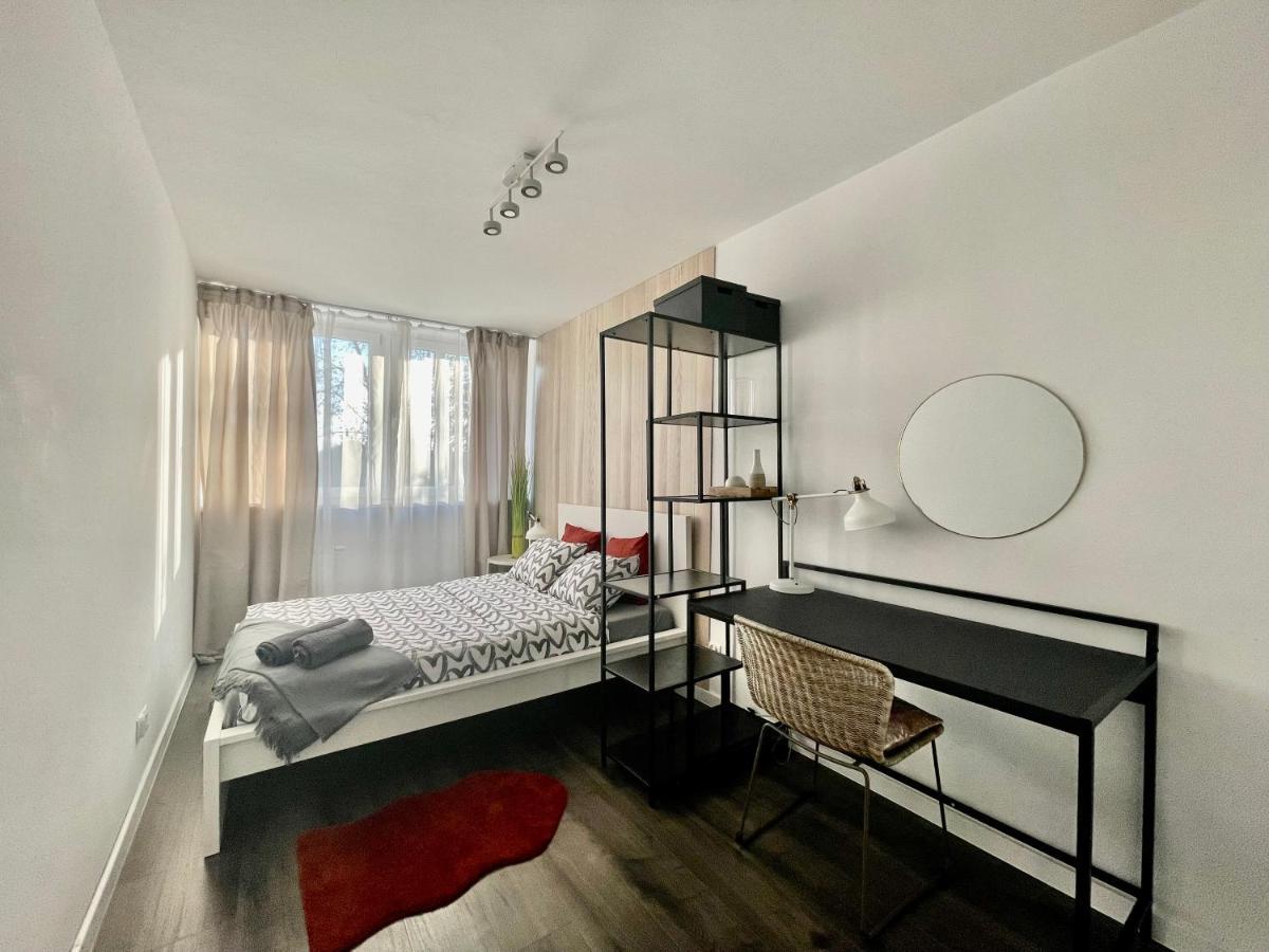 Cozy Apart - Self Check-In 24H Apartment Wroclaw Luaran gambar