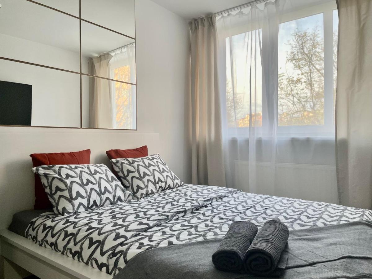Cozy Apart - Self Check-In 24H Apartment Wroclaw Luaran gambar